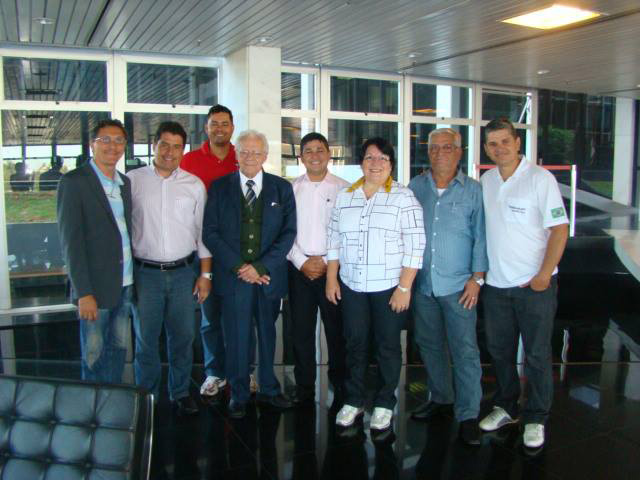 REUNIÕES EM BRASÍLIA – DF